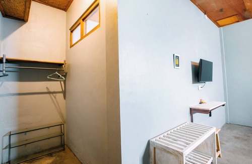 Andong House | Unique double room at 2nd floor 5 minutes from central Ubud