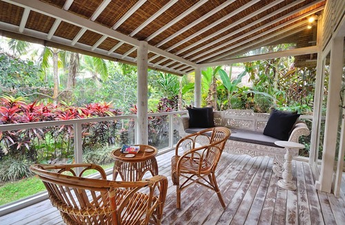 Melayang Villa | Unique villa with private pool in Ubud