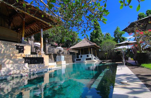 Samplangan Villa | Unique Villa with Stunning Views, 10kms East of Ubud