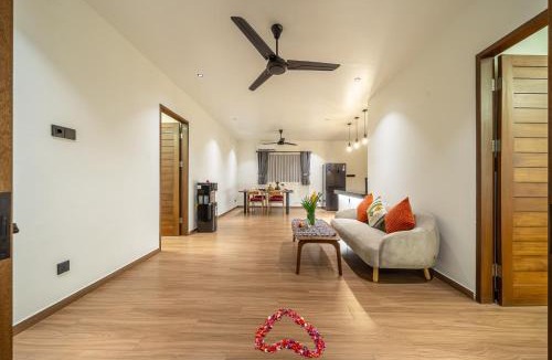 Abang Villa | Villa Alam Bayu