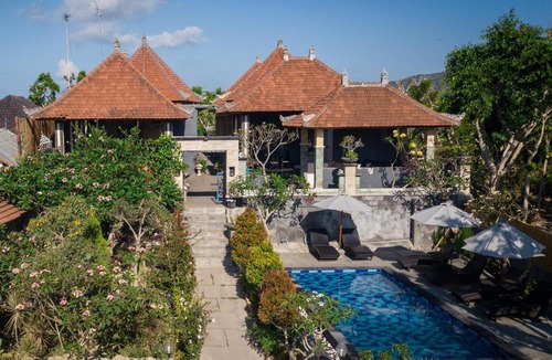 Penida Island House | Villa Amari By WizZeLa