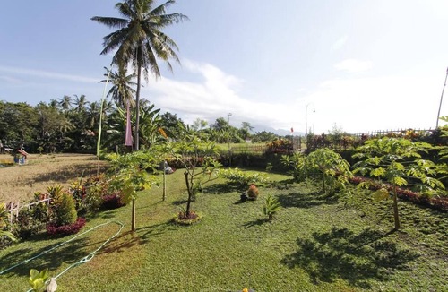 Jasri Villa | Villa Angel D'Uma East Bali