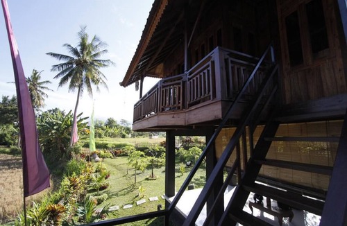 Jasri Villa | Villa Angel D'Uma East Bali