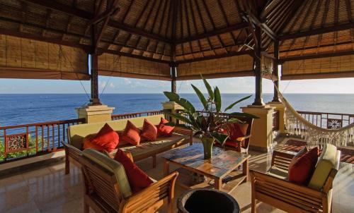 Amed Villa | Villa Batu Tangga