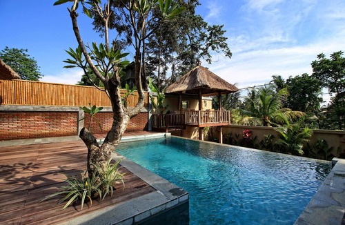 Sambahan Villa | Villa Bedauh Ubud