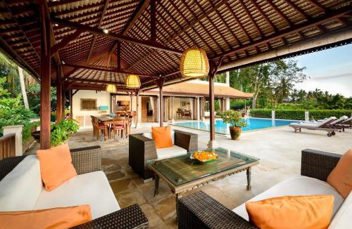 Suraberata Villa | Villa Belanda Balian