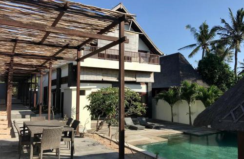 Ceningan Island Villa | Villa Bella Vista