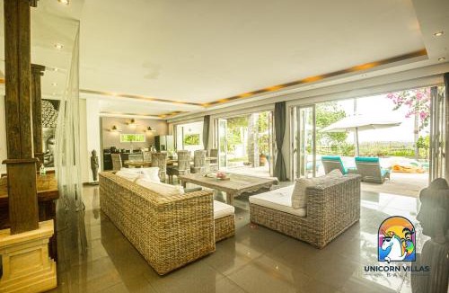 Padangbai Villa | Villa Black Pearl - by Unicorn Villas Bali