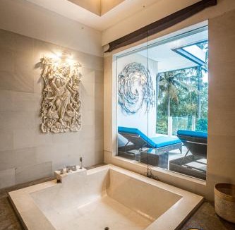 Padangbai Villa | Villa Black Pearl - by Unicorn Villas Bali