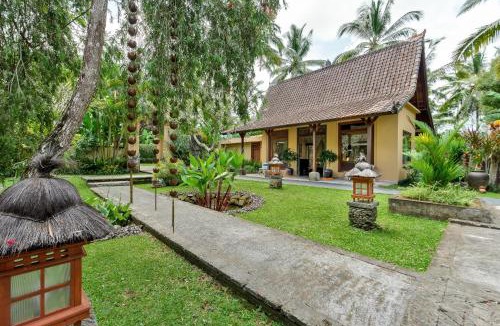 Payangan House | Villa Bodhi