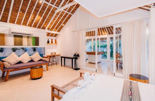 Mushroom Bay Villa | Villa Cinta Lembongan