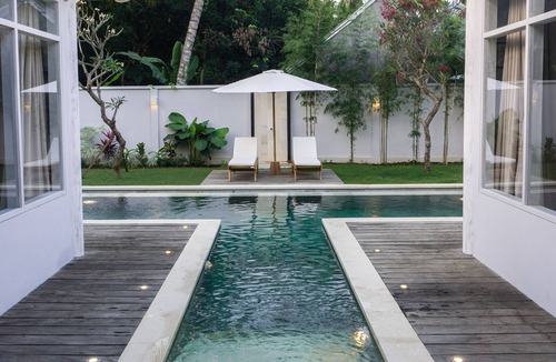 Bondalem Villa | Villa Damgan Deluxe With Private Pool