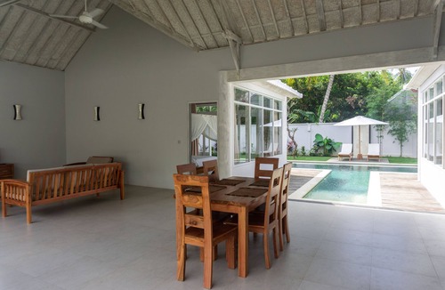 Bondalem Villa | Villa Damgan Deluxe With Private Pool