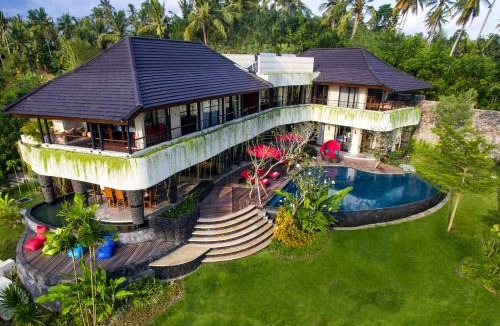 Suraberata Villa | Villa Delmara at Balian Beach By Amerta Experience
