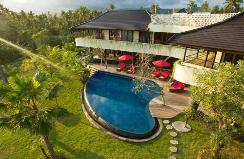 Suraberata Villa | Villa Delmara at Balian Beach By Amerta Experience
