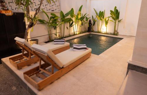 North Legian Villa | Villa Dimaz
