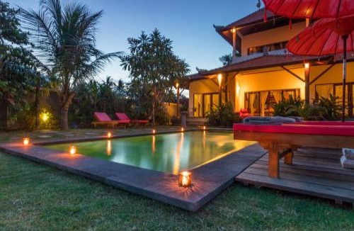 Purwakerti House | Villa Gayatri Hidden Oasis