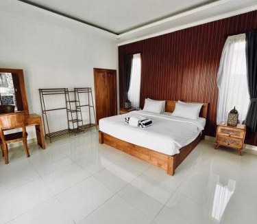 Pejeng Kawan Villa | Villa Genjir