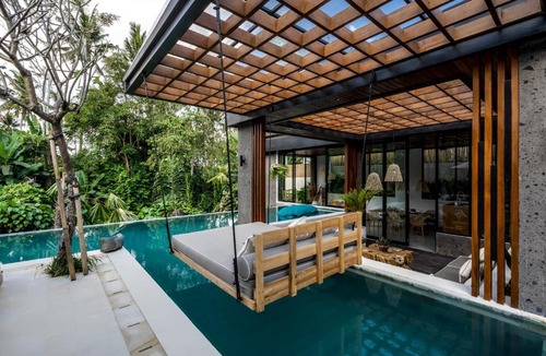 Peliatan Villa | Villa Golden Lion by BaliSuperHost
