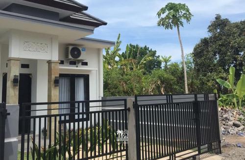 Sawan House | Villa HBNR Two-Bedroom Tiny House with Private Pool in Bali