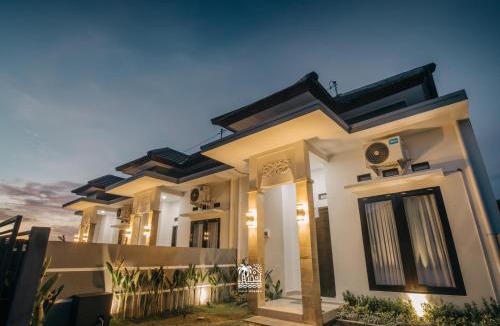 Sawan House | Villa HBNR Two-Bedroom Tiny House with Private Pool in Bali