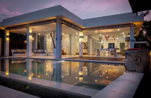Dencarik Villa | Villa Ibiza - Romantic place for Lovers!