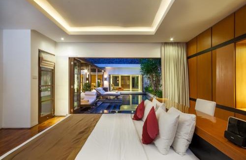 Batubelig Villa | Villa Illam