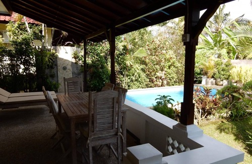 Jasri Villa | Villa Jasri Point - Beachfront Jasri