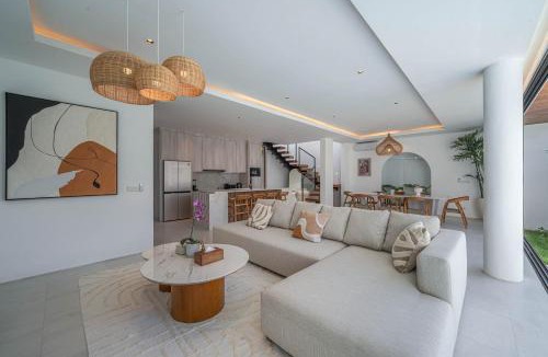 Batubelig Villa | Villa Jenna - Exquisite 3BR Villa Close to Batu Belig Beach
