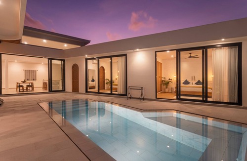 Pecatu Villa | Villa Kanina by Alfred in Bali