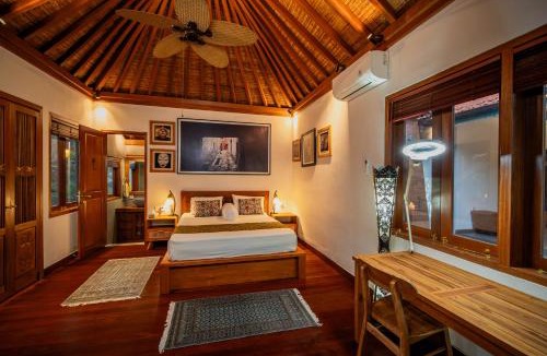 Pejeng Kawan Villa | Villa Karar