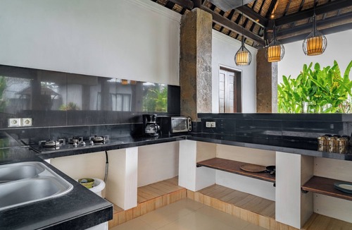 Taro Villa | Villa Kasuari Tegalalang