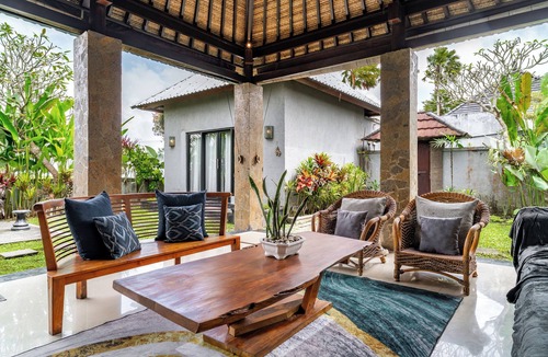 Taro Villa | Villa Kasuari Tegalalang