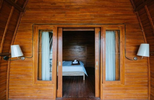 Kedisan Bed & Breakfast | Villa Kedisan Lake View Kintamani