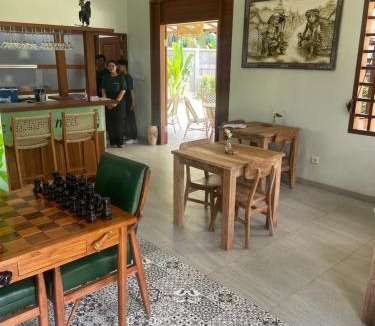 Saba House | Villa Koi