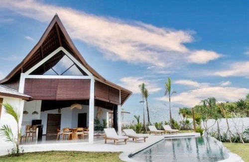 Batukandik Villa | Villa Kristina - 3 Bedroom with Private Pool at Sundance Residence - Nusa Penida
