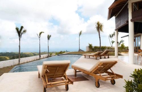 Batukandik Villa | Villa Kristina - 3 Bedroom with Private Pool at Sundance Residence - Nusa Penida
