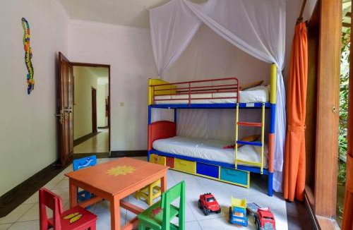 Bukti Villa | Villa Kupu Kupu