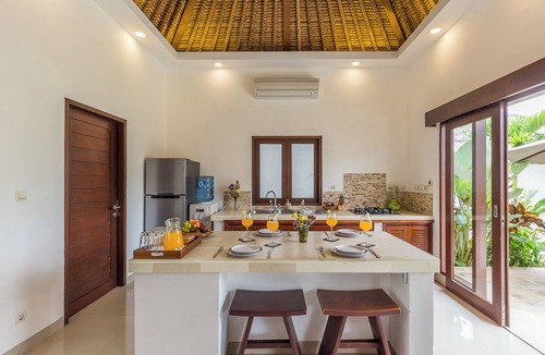 Ungasan Villa | Villa Leelavadee