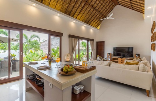 Ungasan Villa | Villa Leelavadee