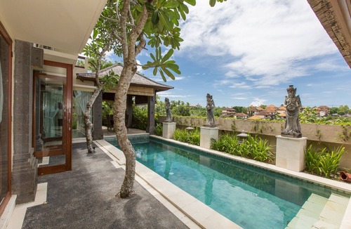 Ungasan Villa | Villa Lidwina by Nagisa Bali
