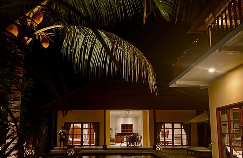 Purwakerti Villa | Villa Light - Amed Bali