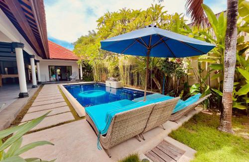 Jungut Batu Villa | Villa Lotus Lembongan
