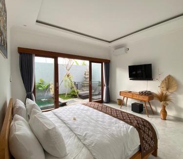 Singakerta Villa | Villa Made Ubud