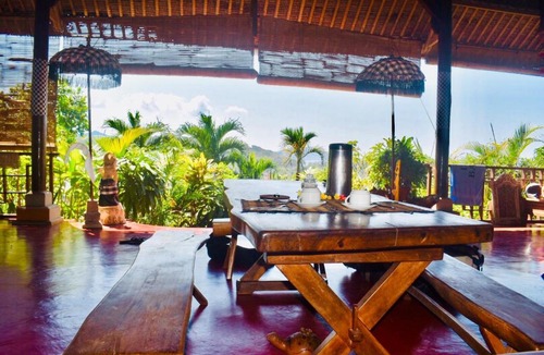 Padangbai House | Villa Manouria - Marcel