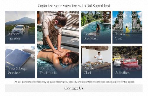 Peliatan Villa | Villa Moana by BaliSuperHost