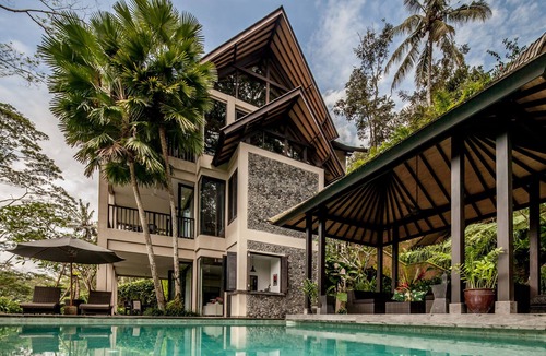 Tampaksiring Villa | Villa Naga Putih - Luxury Villa Ubud