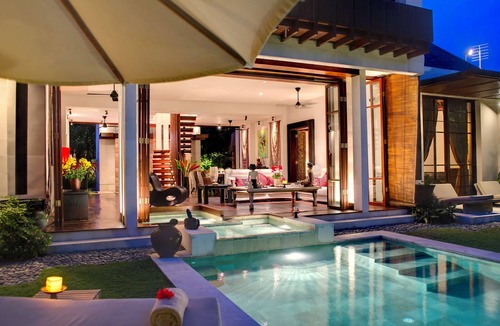 Ketewel Villa | Villa Nataraja by Fantasia Villas