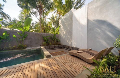 Kaliasem Villa | Villa Nyoman 4, Bali - Lovina stylish 2BR private pool villa with free breakfast!