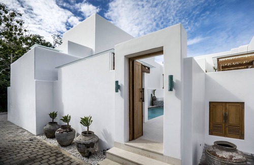 Pecatu Villa | Villa Oasi 1 by Alfred in Bali